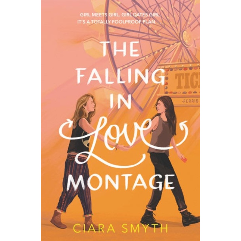 THE FALLING IN LOVE MONTAGE