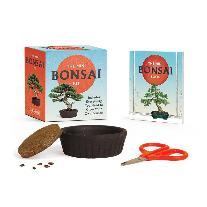 The Mini Bonsai Kit (RP Minis)