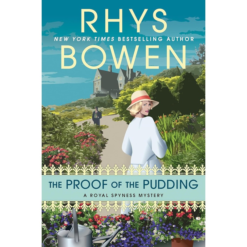 The Proof of the Pudding Hardcover