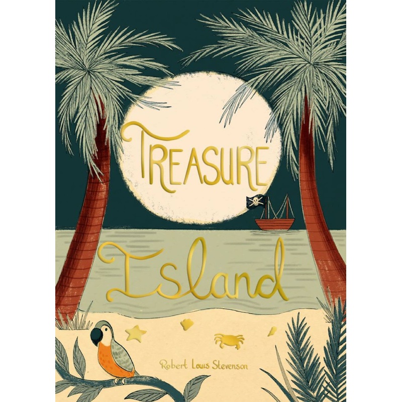 Treasure Island | Wordsworth Collector’s Edition | Book