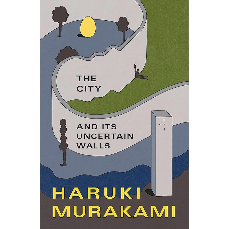 (09/09/25 PREORDER) The City and Its Uncertain Walls: A Novel (Vintage International)