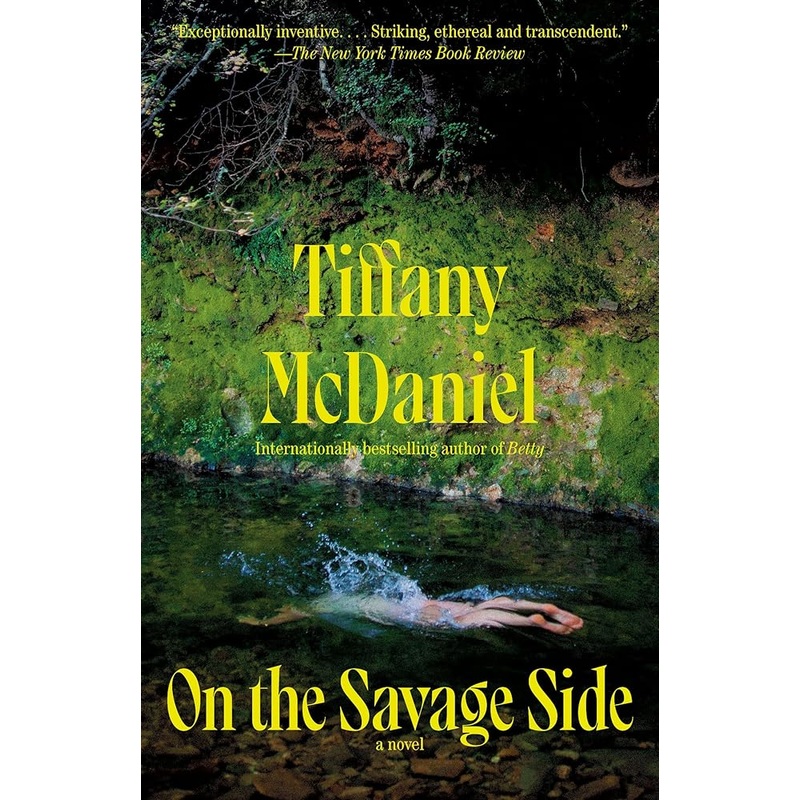 (10/14/25 PREORDER) On the Savage Side: A Novel