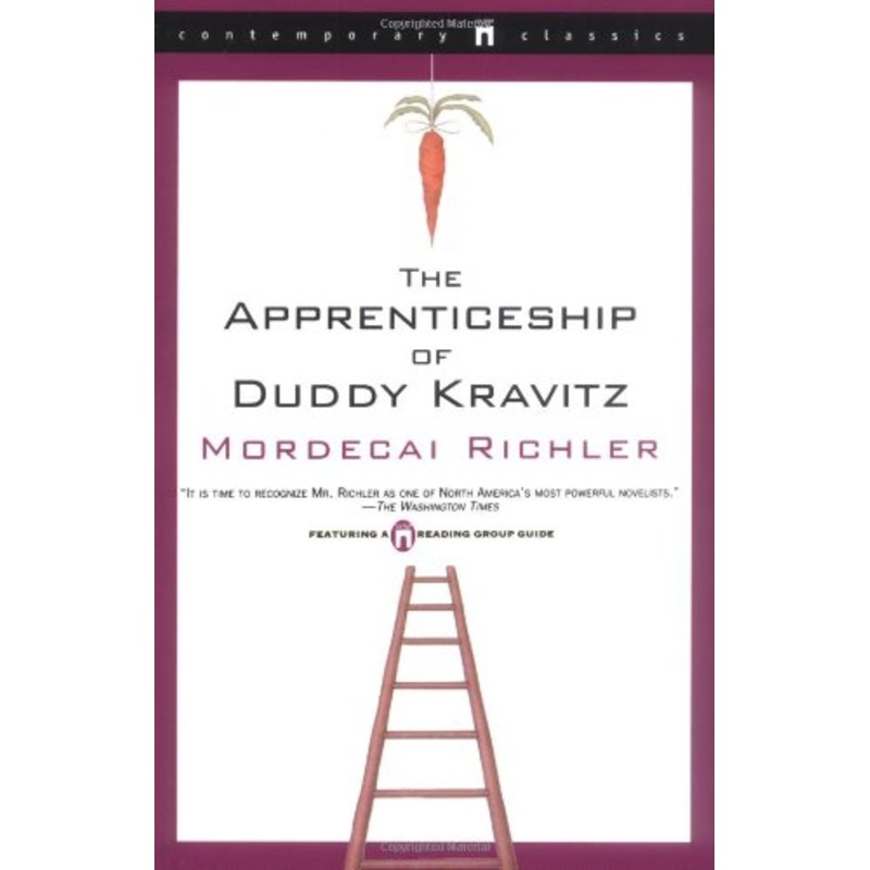 Apprenticeship of Duddy Kravitz