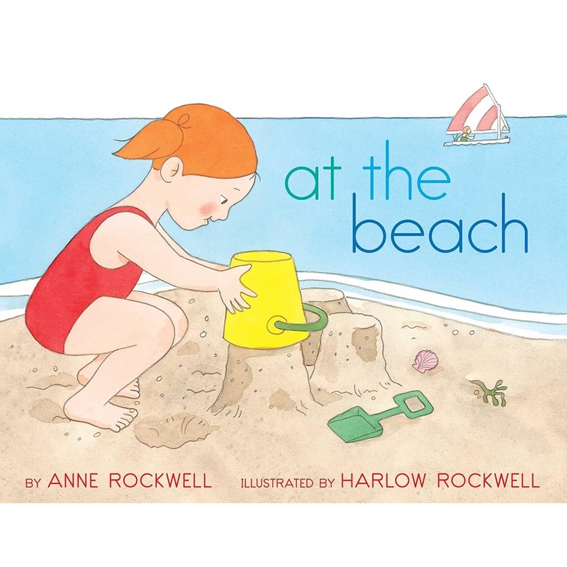 At the Beach