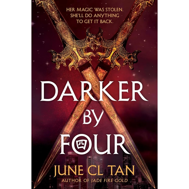 Darker by Four