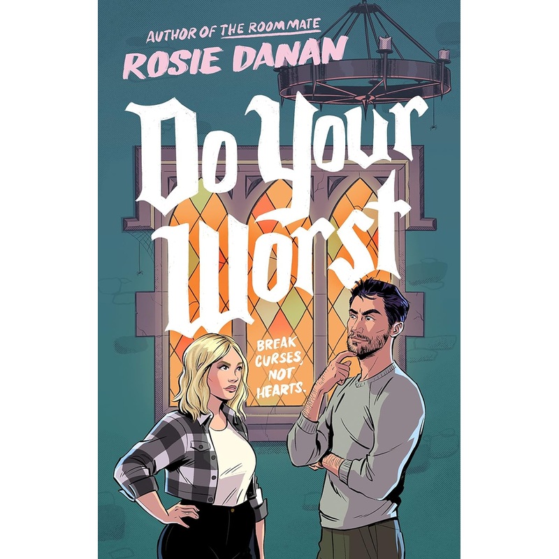 Do Your Worst Paperback