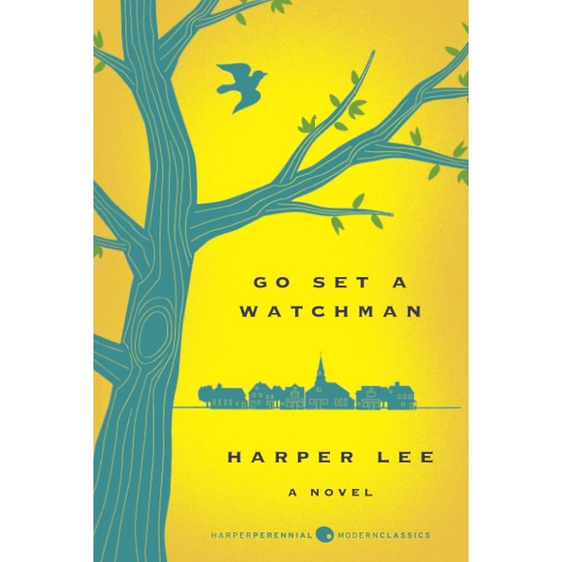 GO SET WATCHMAN DELX ED (Harper Perennial Deluxe Editions)