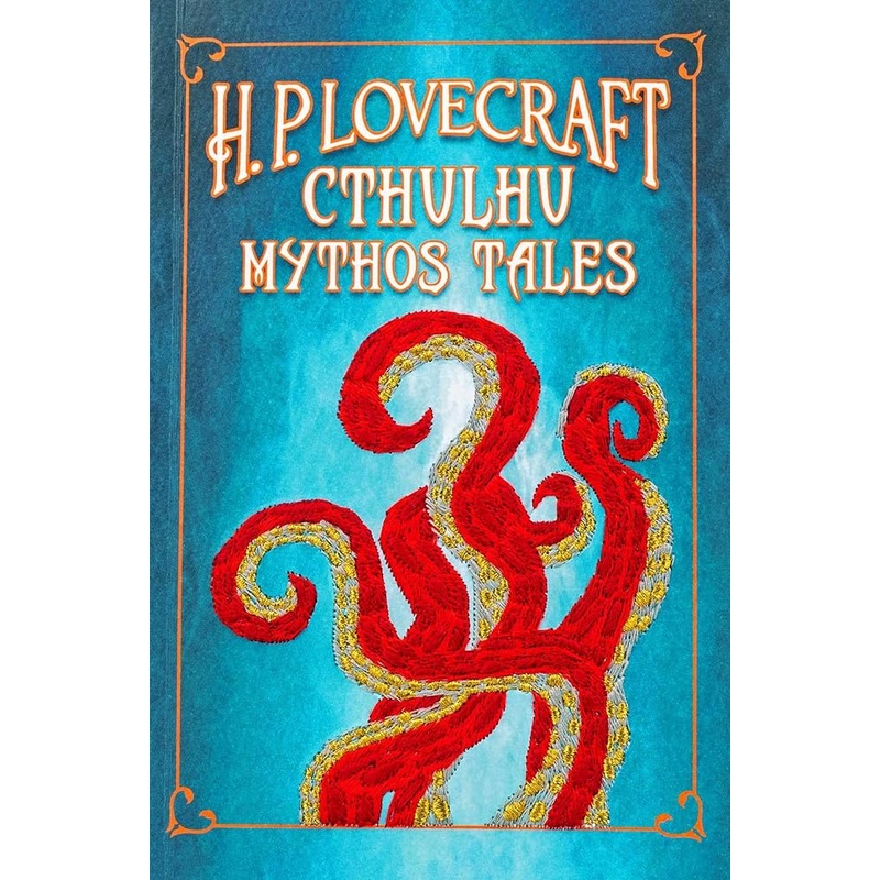 H. P. Lovecraft Cthulhu Mythos Tales (Keepsake Edition) (Crafted Classics)