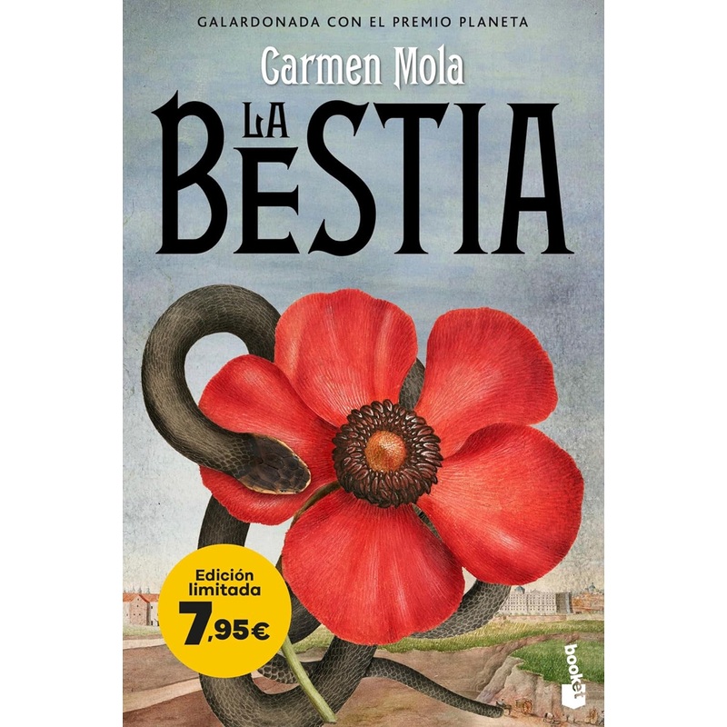 La Bestia (Premio Planeta) Edicin limitada