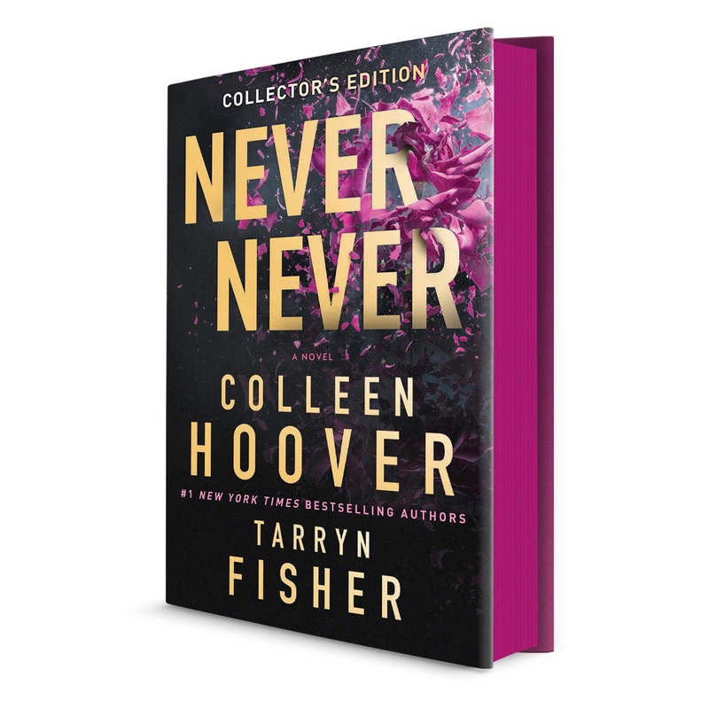 Never Never Collector’s Edition