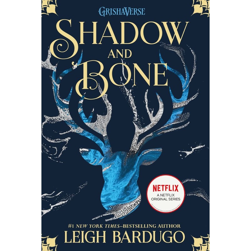 Shadow and Bone Hardcover