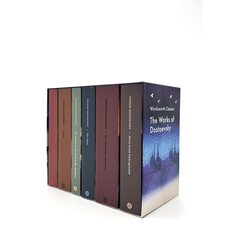 The Dostoevksy Collection