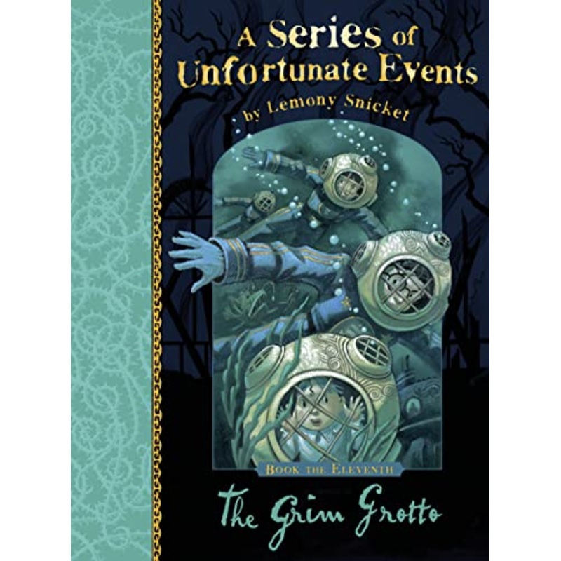 The Grim Grotto (Series of Unfortunate Events)