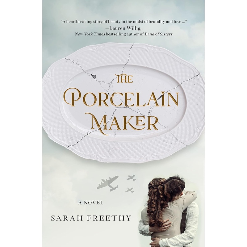The Porcelain Maker: A Novel Hardcover