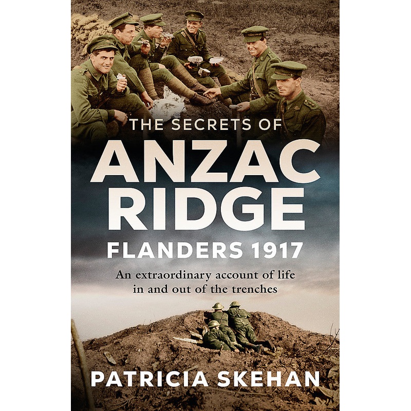 The Secrets Of Anzac Ridge
