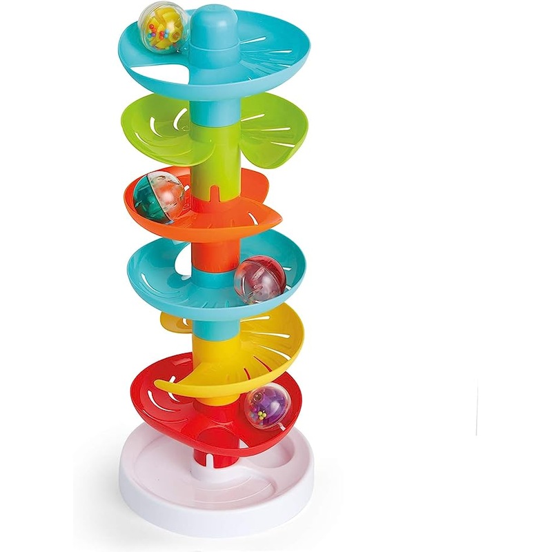 Whirl ‘n’ Go Ball Tower