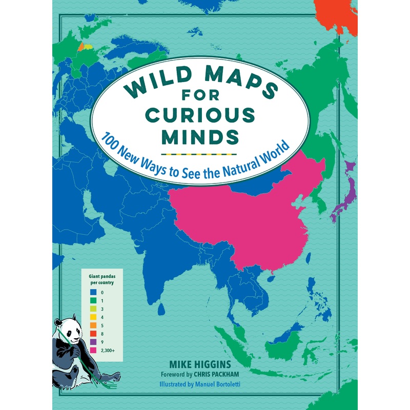 Wild Maps for Curious Minds