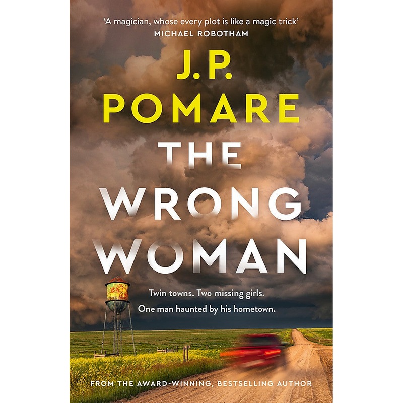 WRONG WOMAN