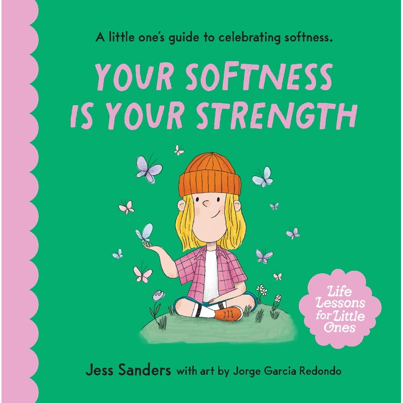 YOUR SOFTNESS IS YOUR STRENGTH