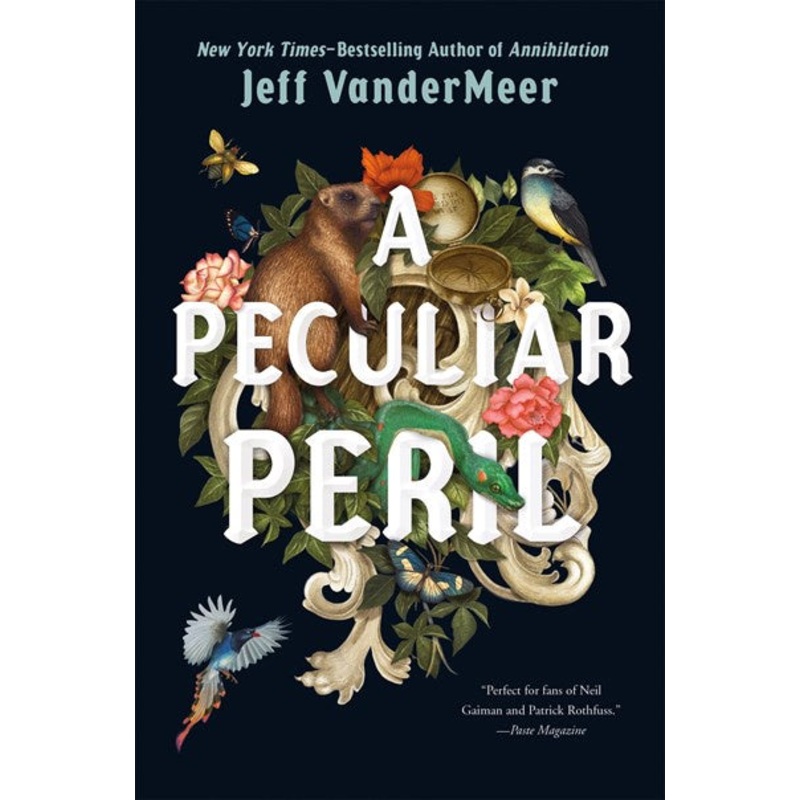 A PECULIAR PERIL