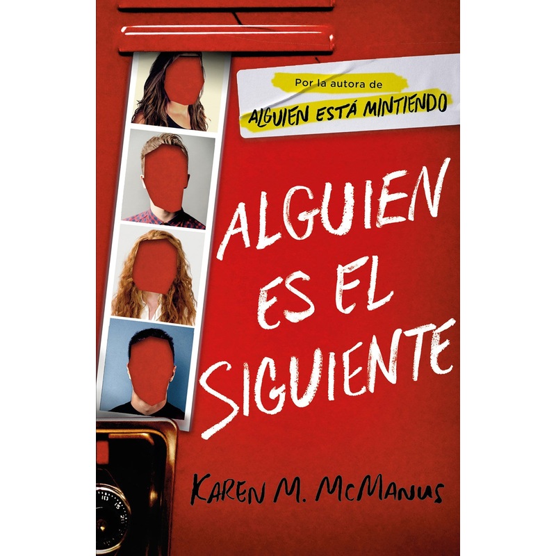 Alguien es el Siguiente(One of Us is Next)(Alguien esta Mintiendo #2)