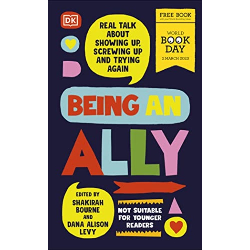 Being an Ally: Real Talk About Showing Up, Screwing Up And Trying Again