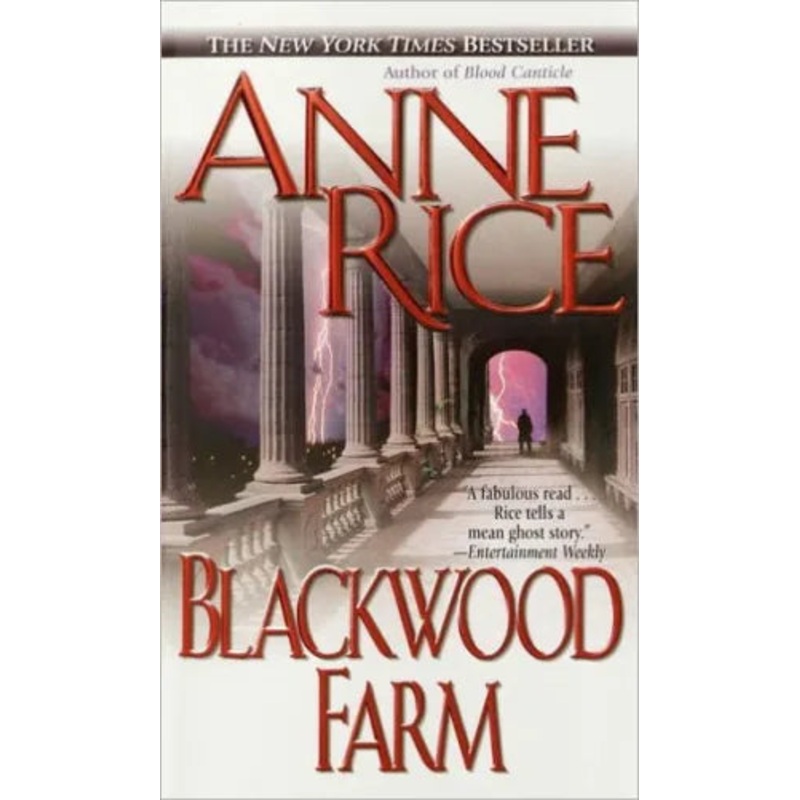 Blackwood Farm Hardcover