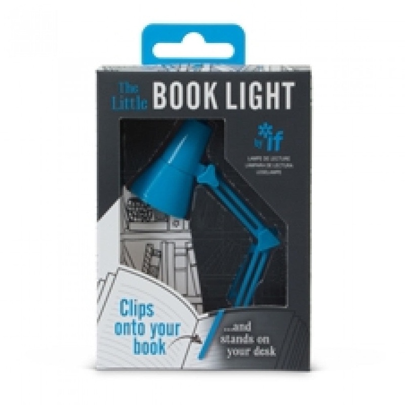 BLUE – LITTLE BOOK LIGHT