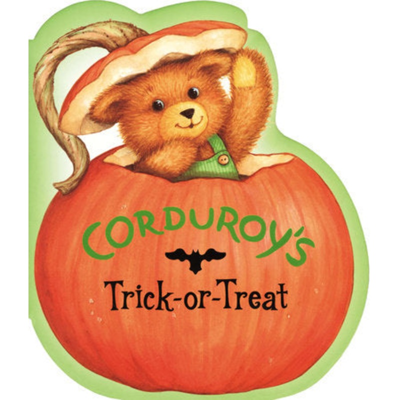 Corduroy’s Trick or Treat