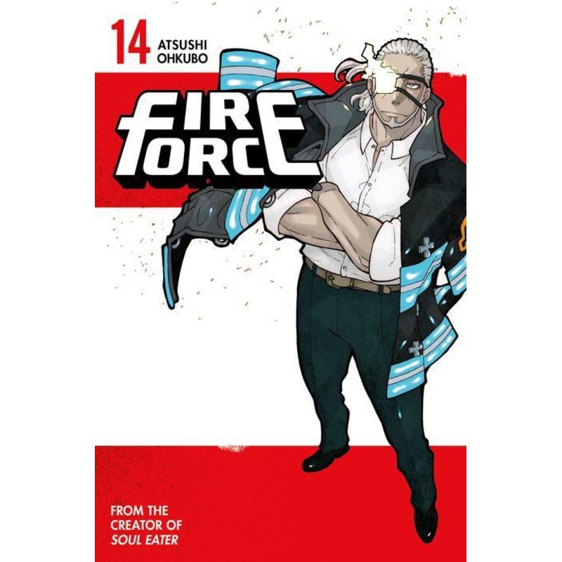 Fire Force, Volume 14 Paperback