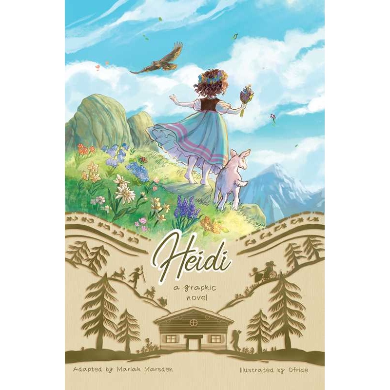 Heidi – Graphic Novel