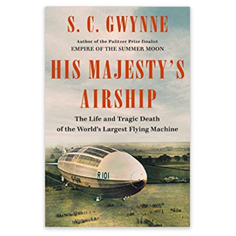 His Majesty’s Airship