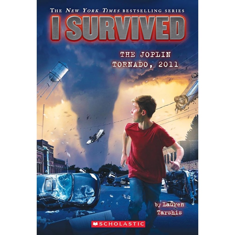 I Survived the Joplin Tornado, 2011 – 12