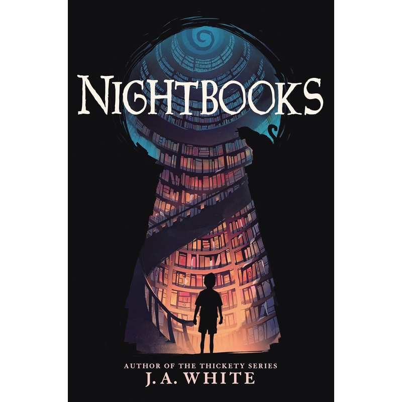 Nightbooks Hardcover