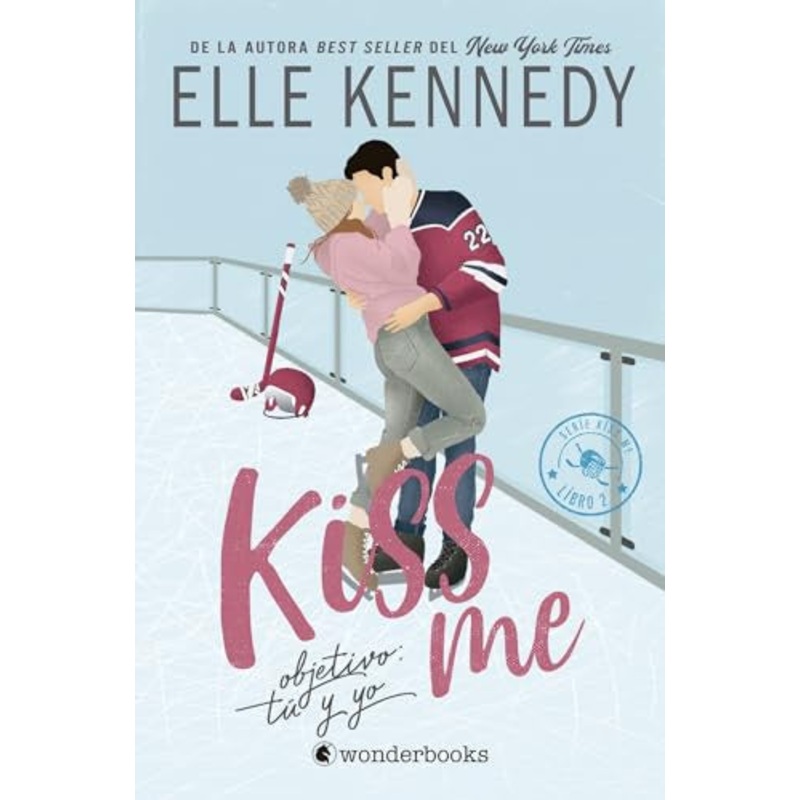 Objetivo: t y yo (#Kiss Me 2)