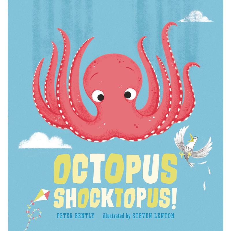 Octopus Shocktopus!