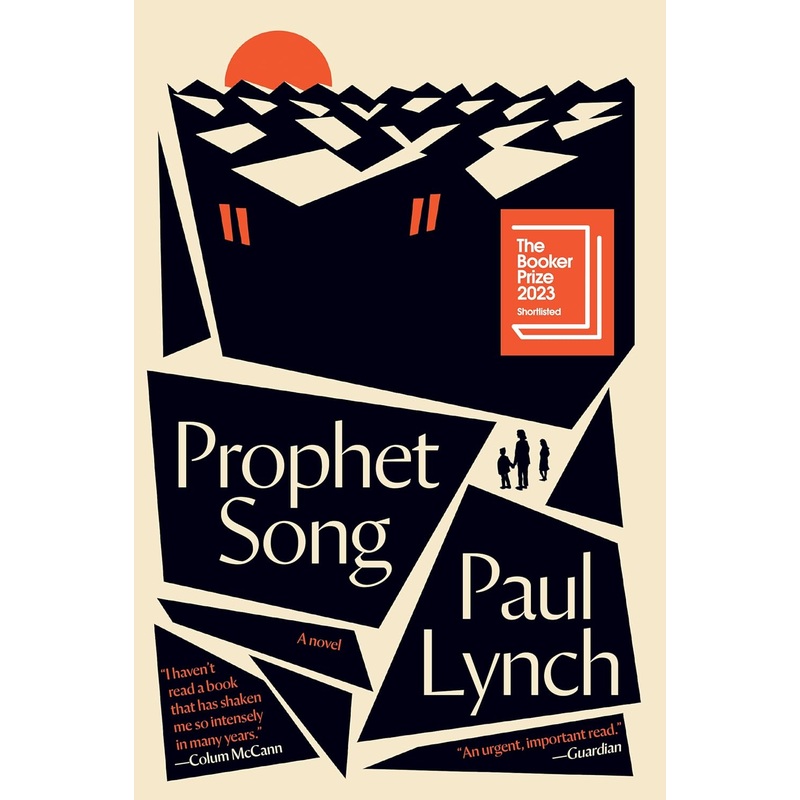 Prophet Song Hardcover