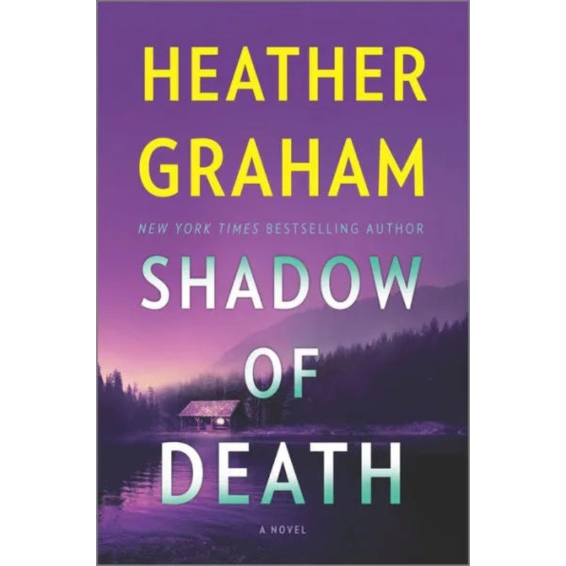 Shadow of Death: A Suspense Novel Hardcover
