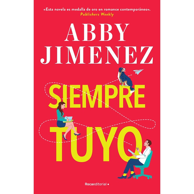 Siempre Tuyo (Part of Your World #2)