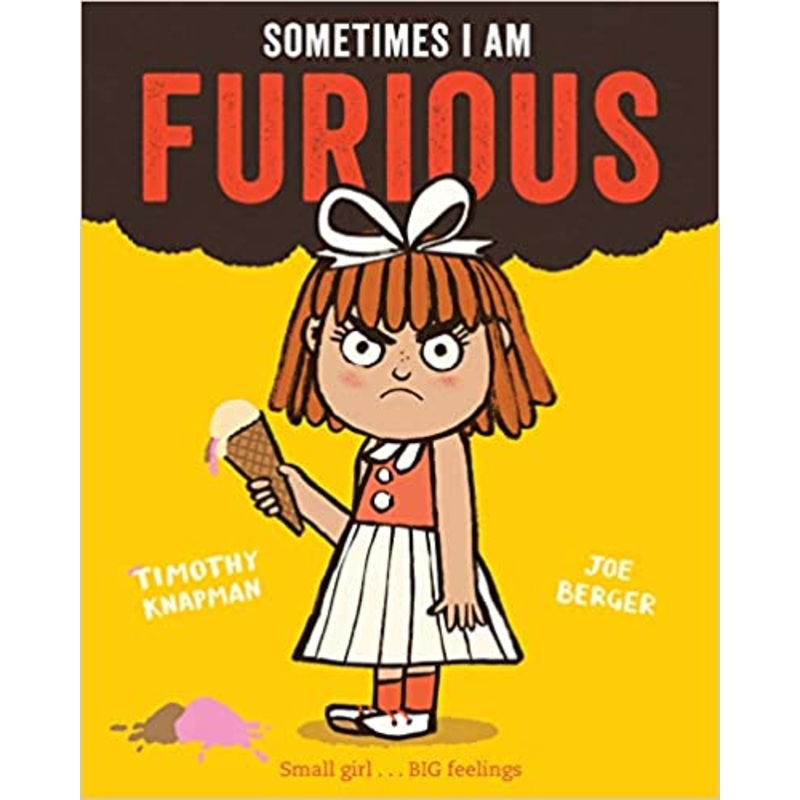 Sometimes I Am Furious