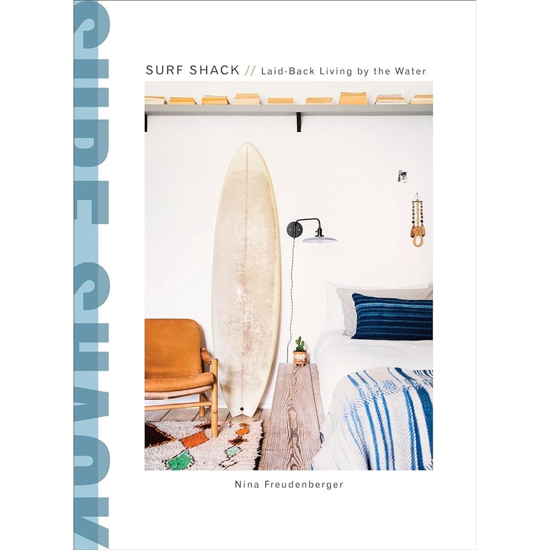 Surf Shack: Laid-Back Living by the Water