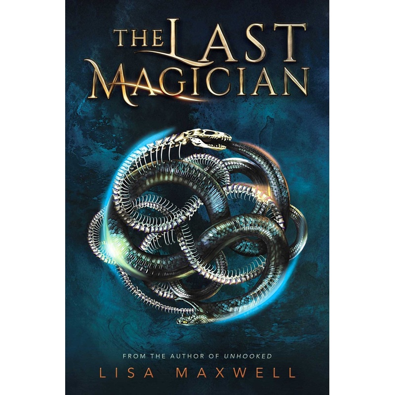 THE LAST MAGICIAN(The Last Magician #1)