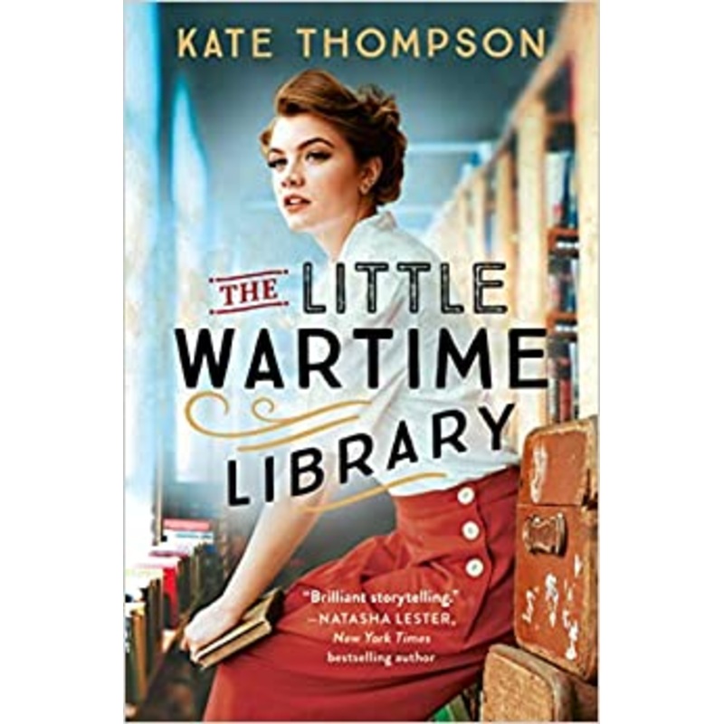 The Little Wartime Library