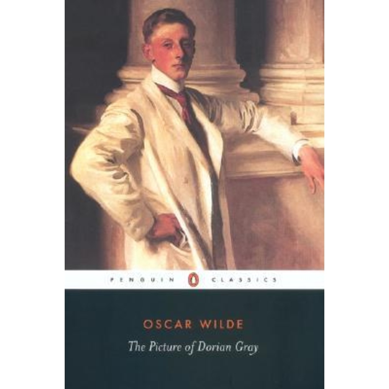 The Picture of Dorian Gray Paperback