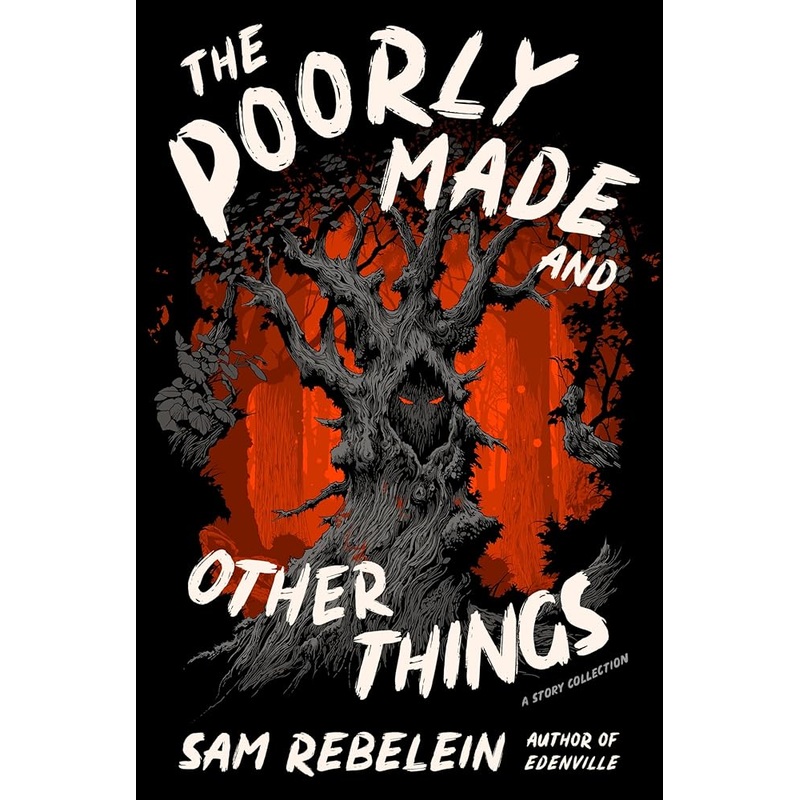 The Poorly Made and Other Things: Creepy Gothic Horror with a Haunting Thematic Atmosphere, Perfect for Winter 2025, Don’t Read Alone