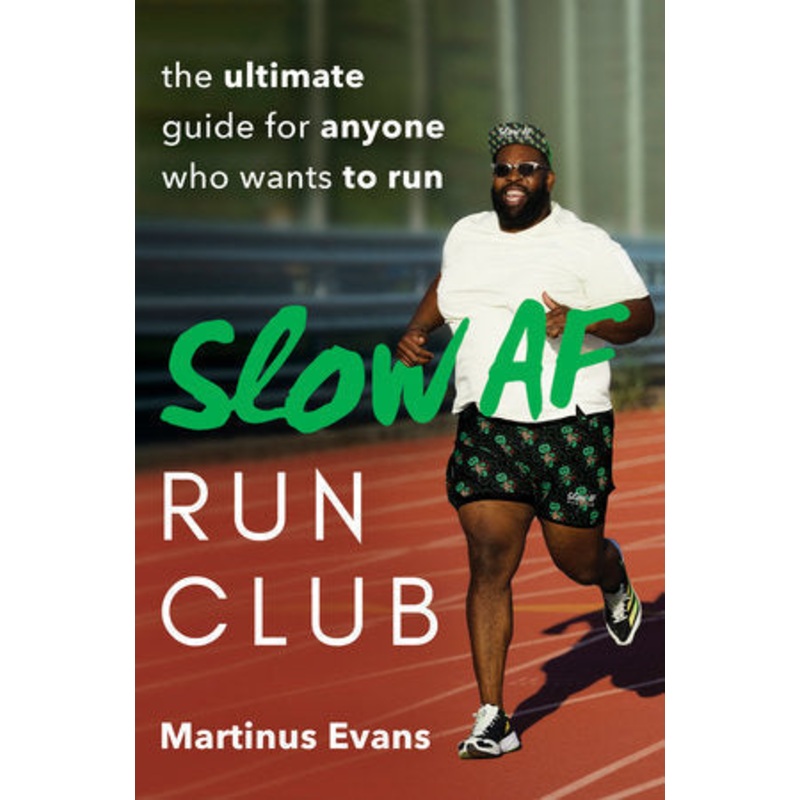 The Slow AF Run Club