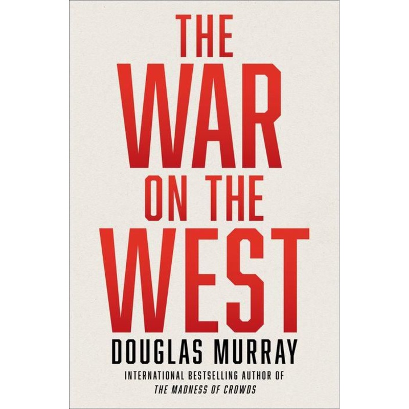 The War on the West Hardcover