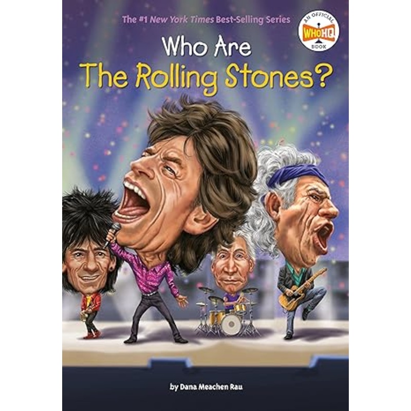 Who Are The Rolling Stones? (Who Was?)