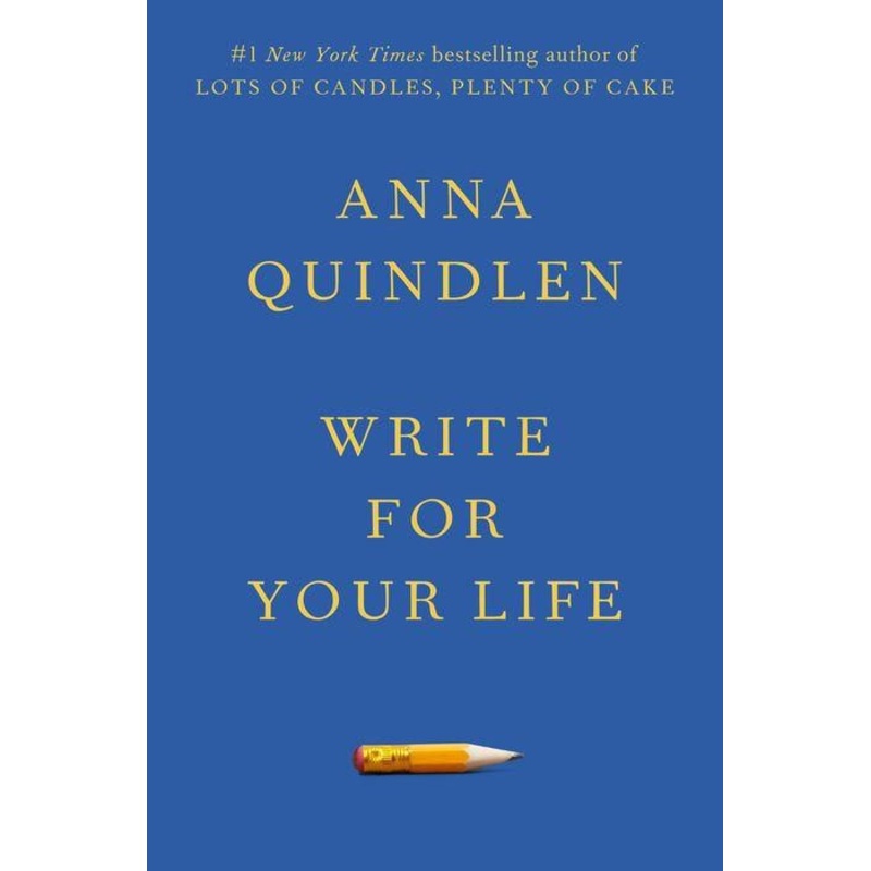 Write for Your Life Hardcover