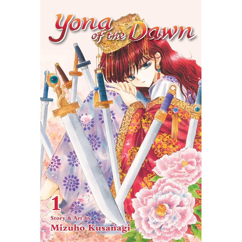 YONA OF THE DAWN VOL. 1
